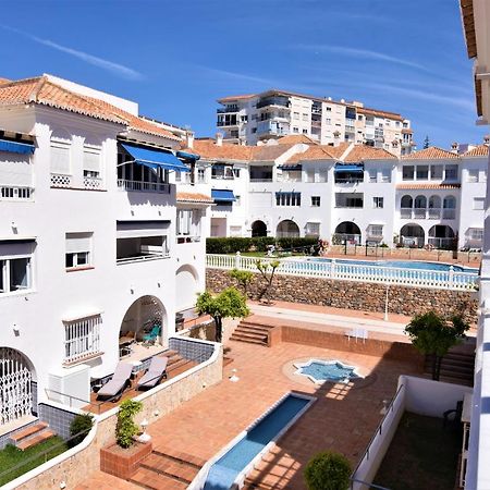 Edf. Fuentes C 2ºd - Eurosur Apartment Nerja Ngoại thất bức ảnh