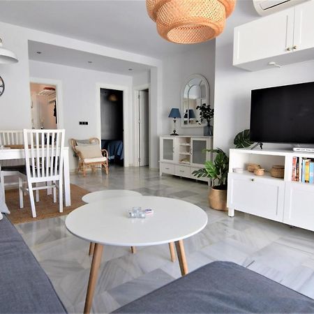 Edf. Fuentes C 2ºd - Eurosur Apartment Nerja Ngoại thất bức ảnh