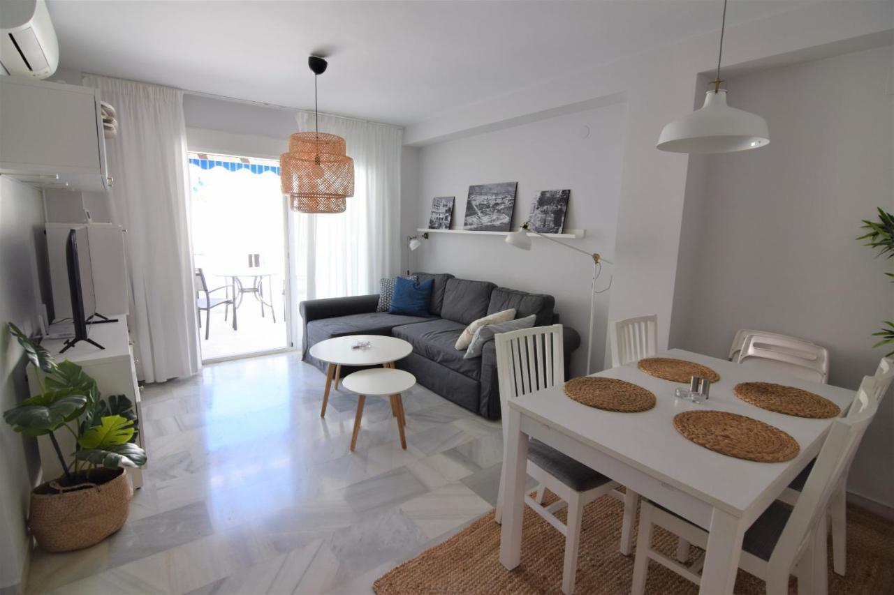 Edf. Fuentes C 2ºd - Eurosur Apartment Nerja Ngoại thất bức ảnh