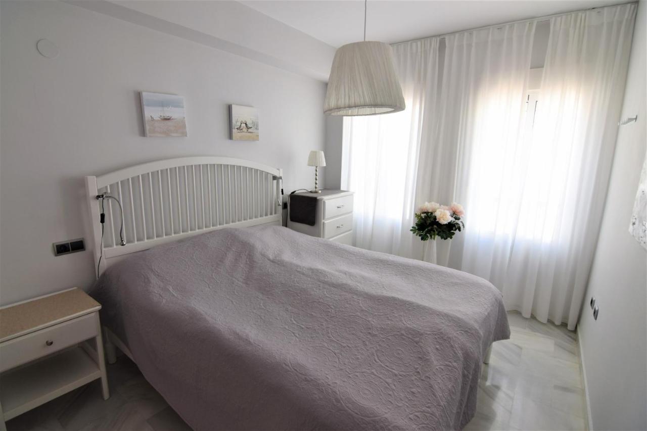 Edf. Fuentes C 2ºd - Eurosur Apartment Nerja Ngoại thất bức ảnh