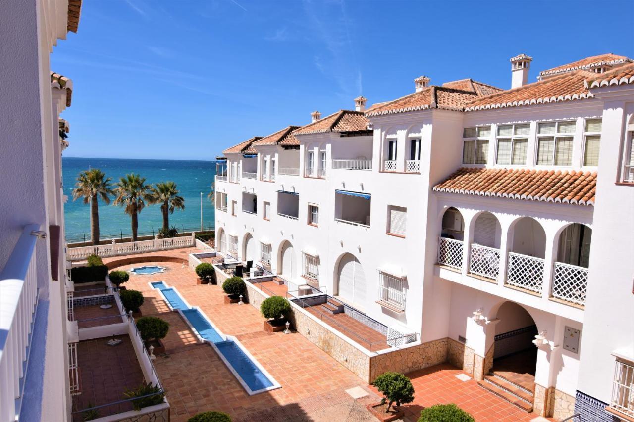 Edf. Fuentes C 2ºd - Eurosur Apartment Nerja Ngoại thất bức ảnh