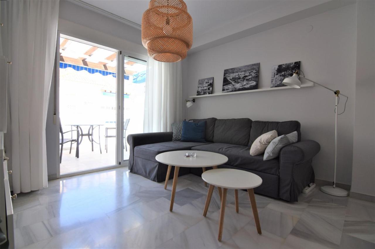Edf. Fuentes C 2ºd - Eurosur Apartment Nerja Ngoại thất bức ảnh