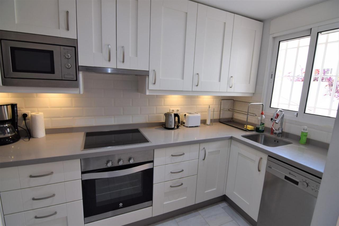 Edf. Fuentes C 2ºd - Eurosur Apartment Nerja Ngoại thất bức ảnh