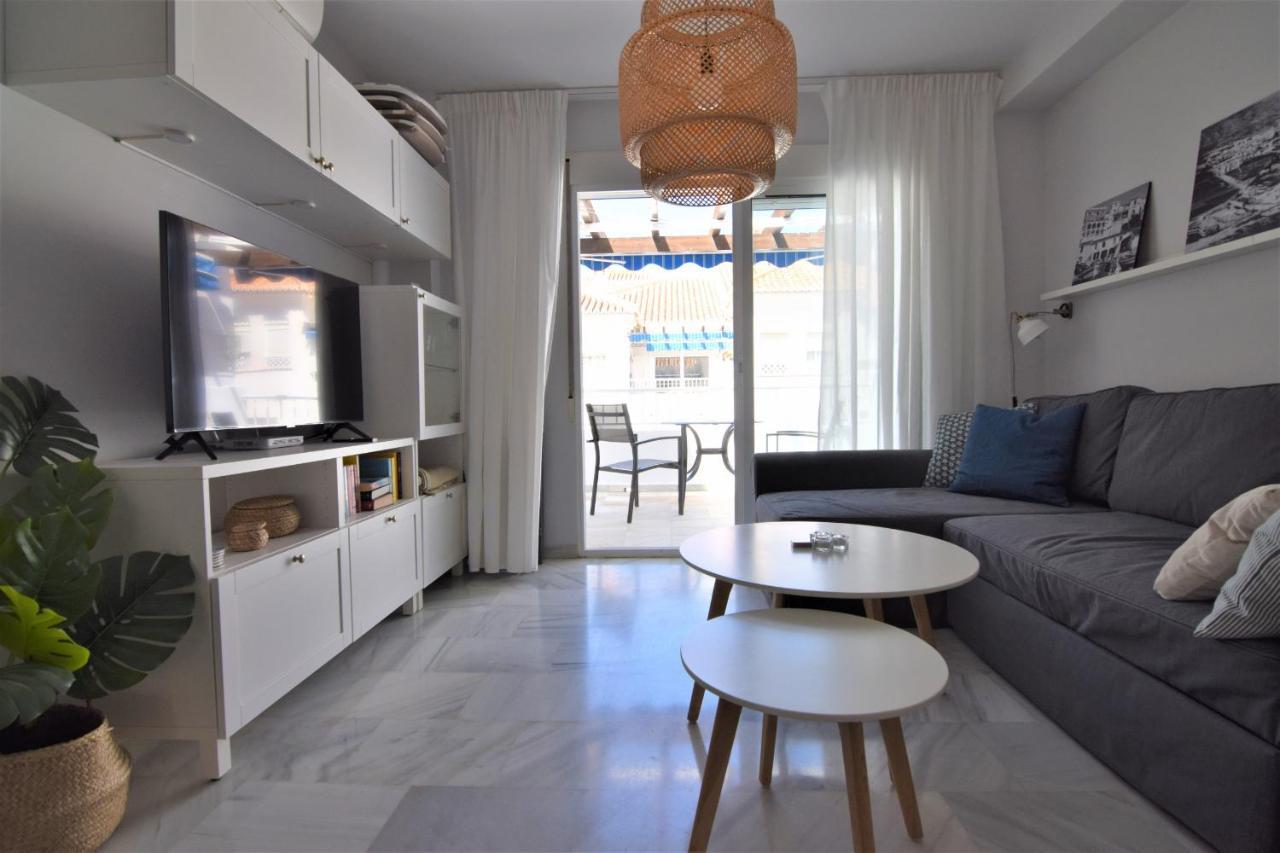 Edf. Fuentes C 2ºd - Eurosur Apartment Nerja Ngoại thất bức ảnh