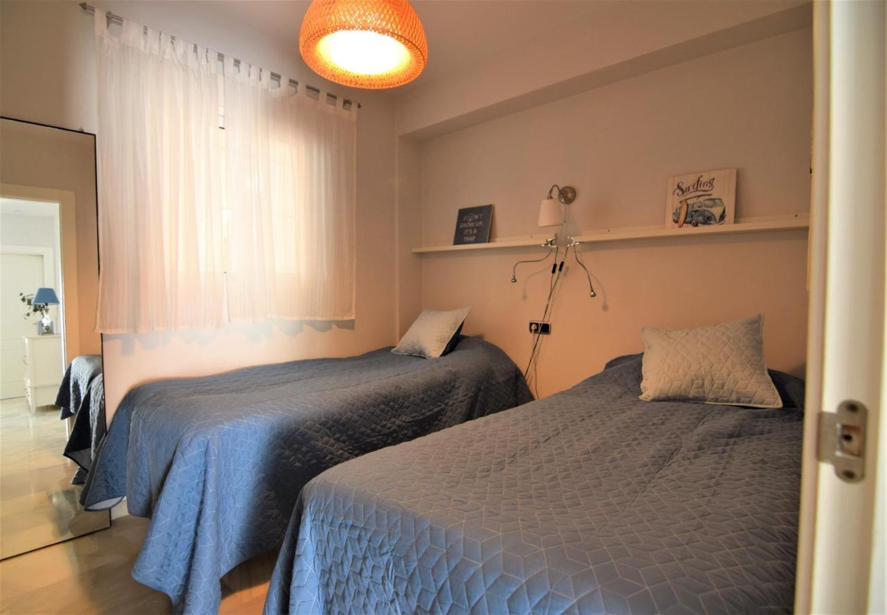 Edf. Fuentes C 2ºd - Eurosur Apartment Nerja Ngoại thất bức ảnh